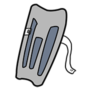 shin guards